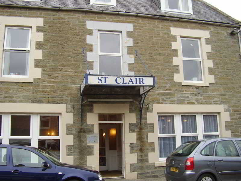 St Clair Hotel เธอร์โซ ภายนอก รูปภาพ